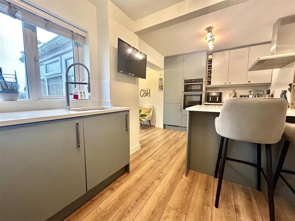 Kitchen View 4