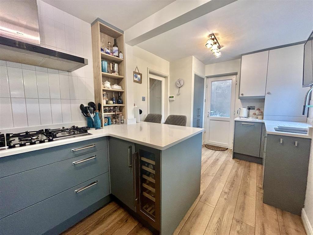 Kitchen View 5