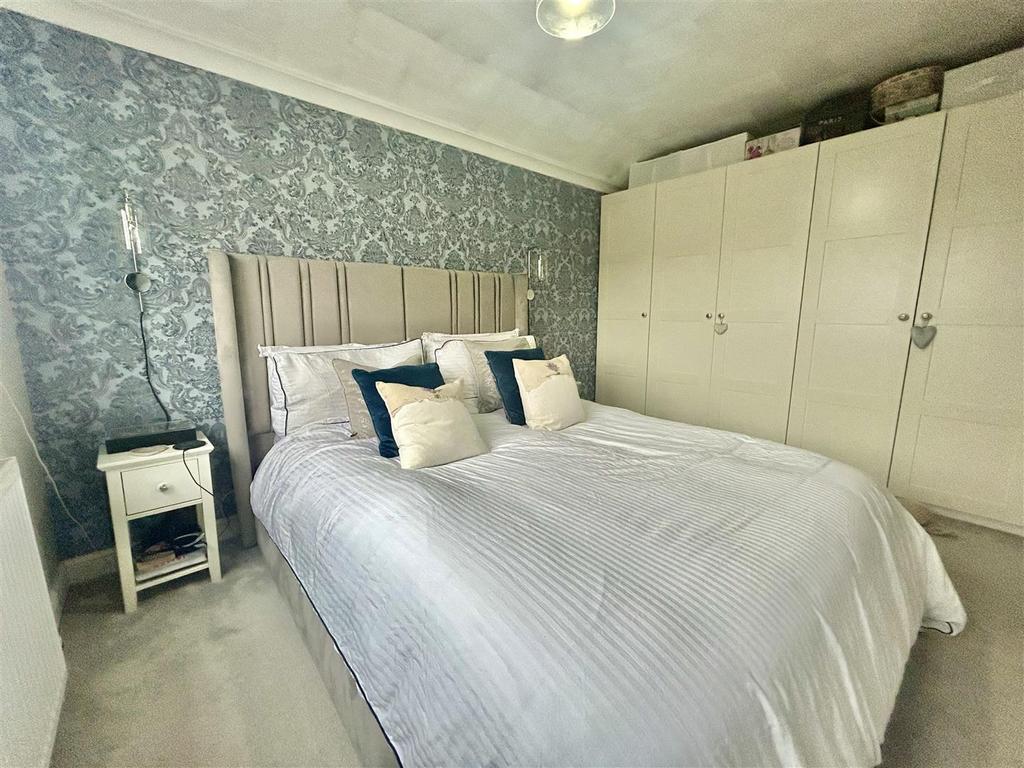 Bedroom One View 2