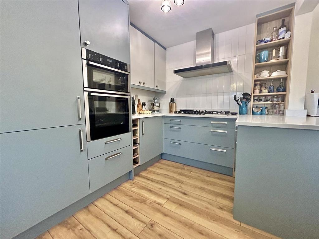Kitchen View 3