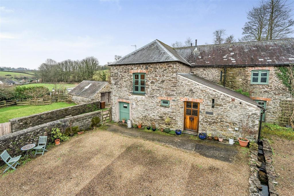 Tristford Barns, Harberton, Totnes 3 bed semidetached house for sale