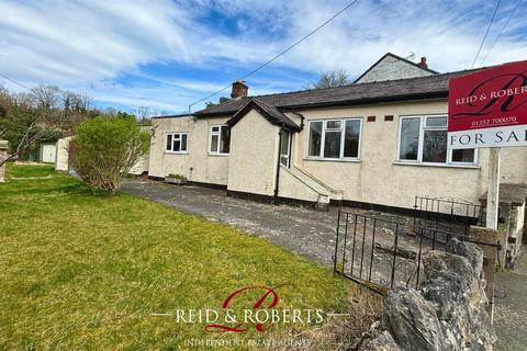 3 bedroom detached bungalow for sale, Cilcain Road, Pantymwyn, Mold