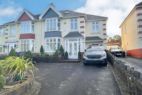 3 bedroom semi-detached house for sale, Clasemont Road, Morriston, Swansea