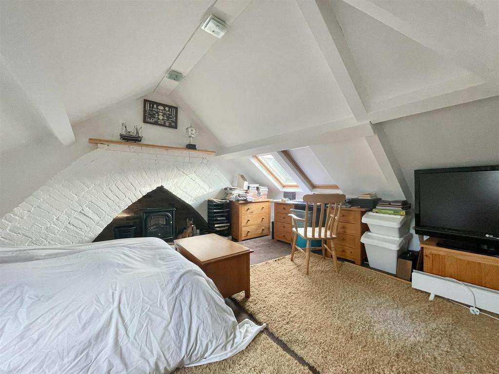 Attic Room
