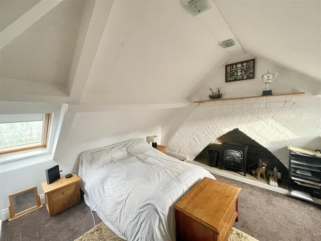 Attic Room