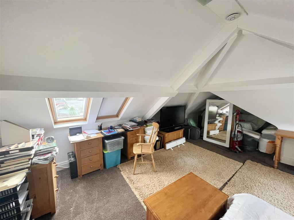 Attic Room