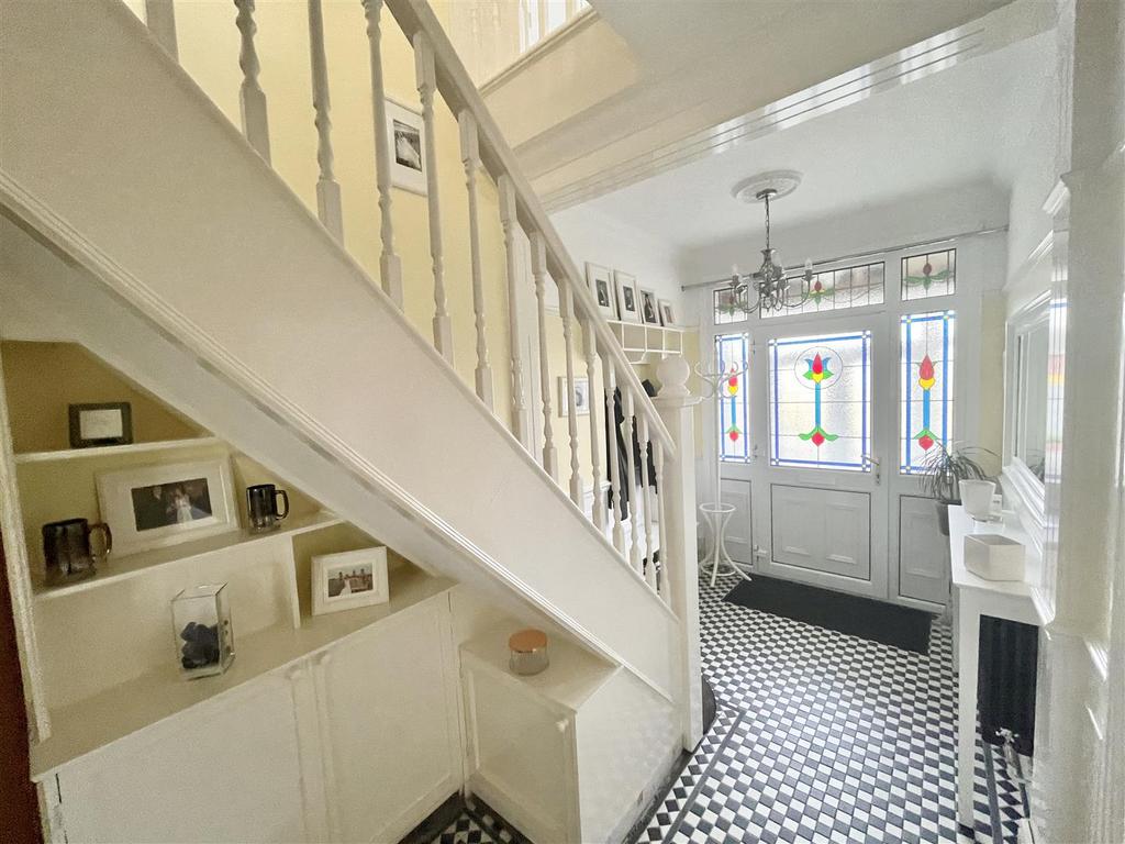 Hallway
