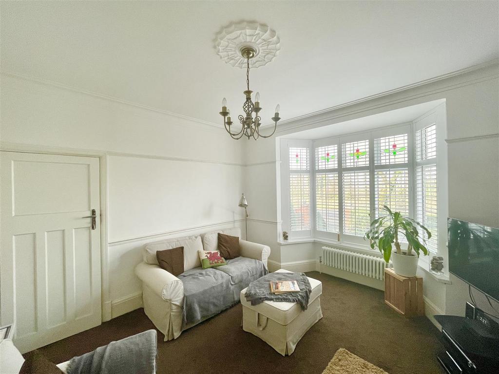 Another Aspect Of The Living Room