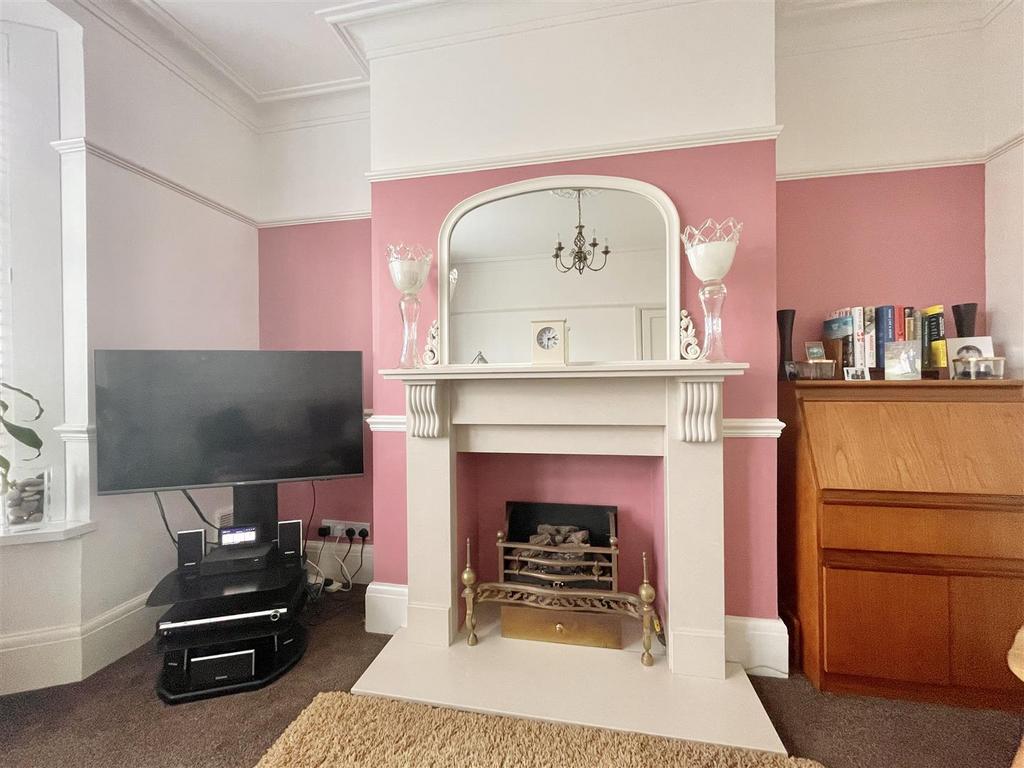 Another Aspect Of The Living Room