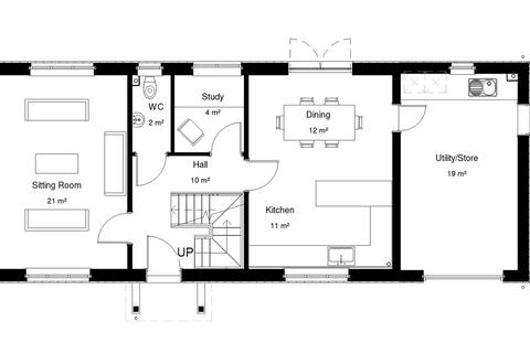 3 bedroom detached house for sale, Stowmarket Road, Ipswich IP6