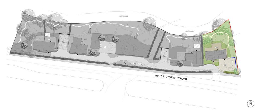 Site Plan   The Woodlands Plot 5.jpg