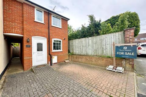 2 bedroom end of terrace house for sale, New Cut, Hadleigh IP7