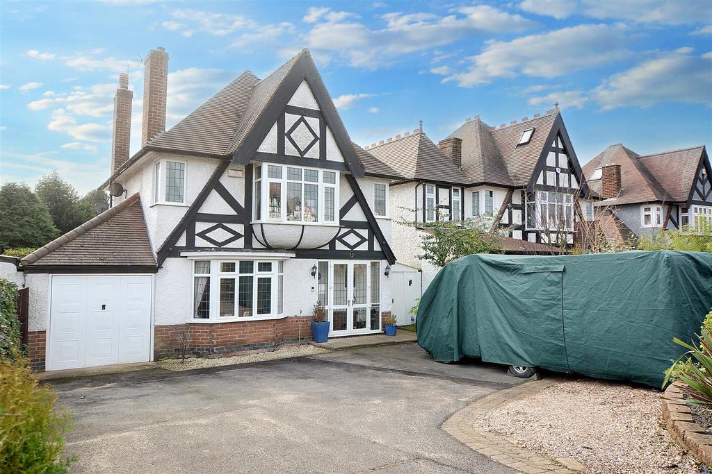 Derby Road 3 bed detached house for sale £475,000