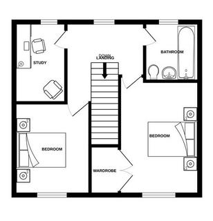 2 bedroom semi-detached house for sale, Needham Market IP6