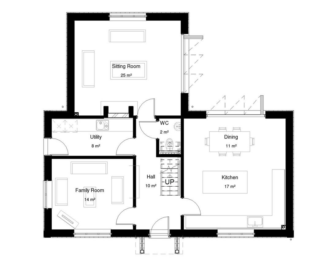 Ground Floor - Four Bed.jpg