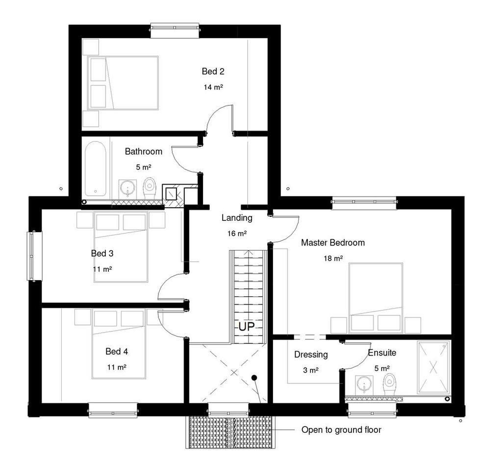 First Floor - Four Bed.jpg
