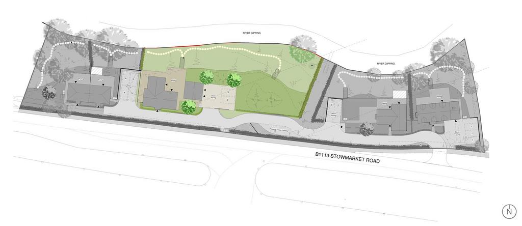 Site Plan - The Woodlands - Plot 3.jpg