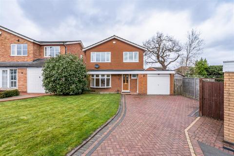 4 bedroom detached house for sale, Barcheston Road, Knowle, Solihull