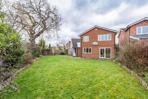 4 bedroom detached house for sale, Barcheston Road, Knowle, Solihull