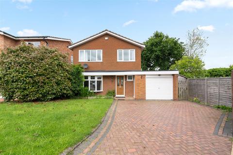 43 Barcheston Road, Knowle, Solihull, B93 9JU