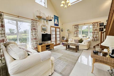 3 bedroom detached bungalow for sale, Rose Hill, Rosehill, Goonhavern