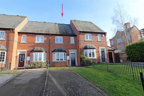 19 Crimscote Square, Hatton Park, Warwick, CV35 7TS