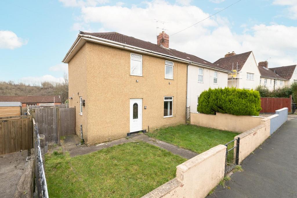 St. Davids Crescent, St Annes 3 bed semidetached house for sale £250,000