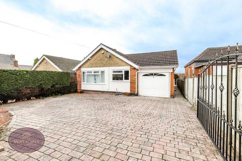 2 bedroom detached bungalow for sale, Plainspot Road, Brinsley, Nottingham, NG16