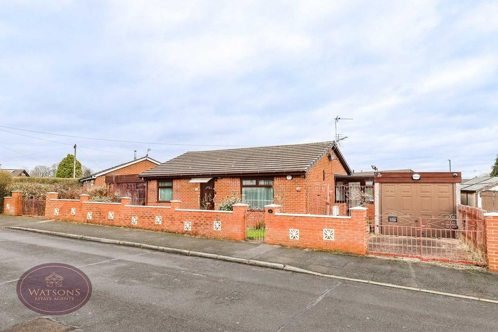 Orion Drive, Nottingham, NG8 2 bed detached bungalow for sale £160,000