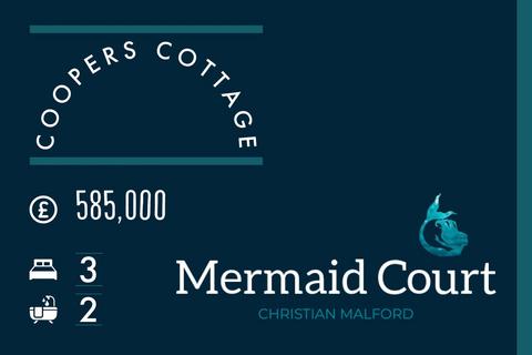 3 bedroom cottage for sale, Mermaid Court, Christian Malford