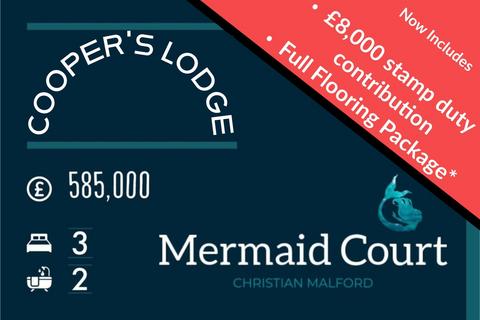 3 bedroom cottage for sale, Mermaid Court, Christian Malford