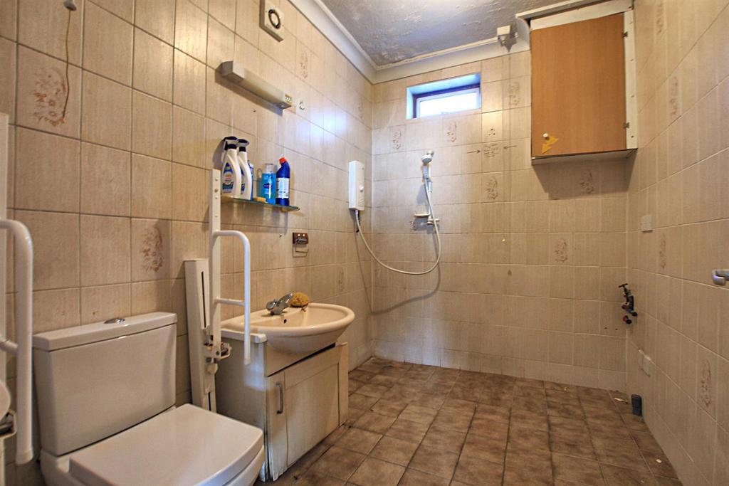 Wet Room