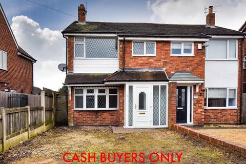 3 bedroom semi-detached house for sale, 93 Hazel Grove, Wombourne, Wolverhampton