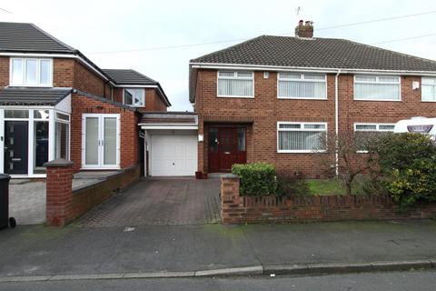 3 bedroom semi-detached house for sale, Taunton Drive, Liverpool L10
