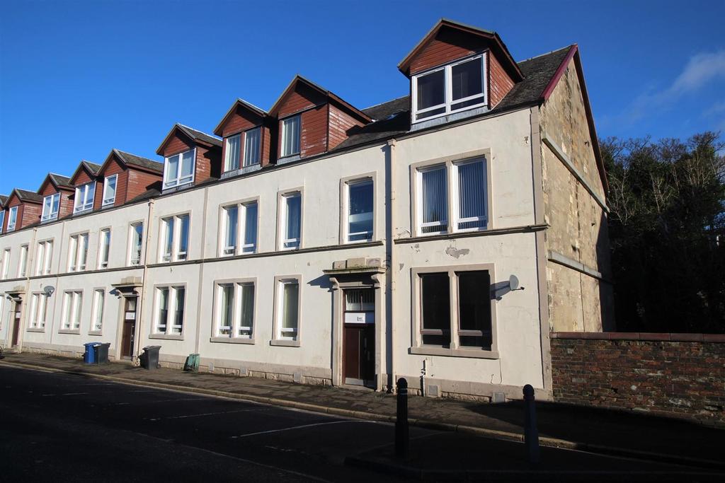 Finnart Street, Greenock 1 bed flat for sale £78,000