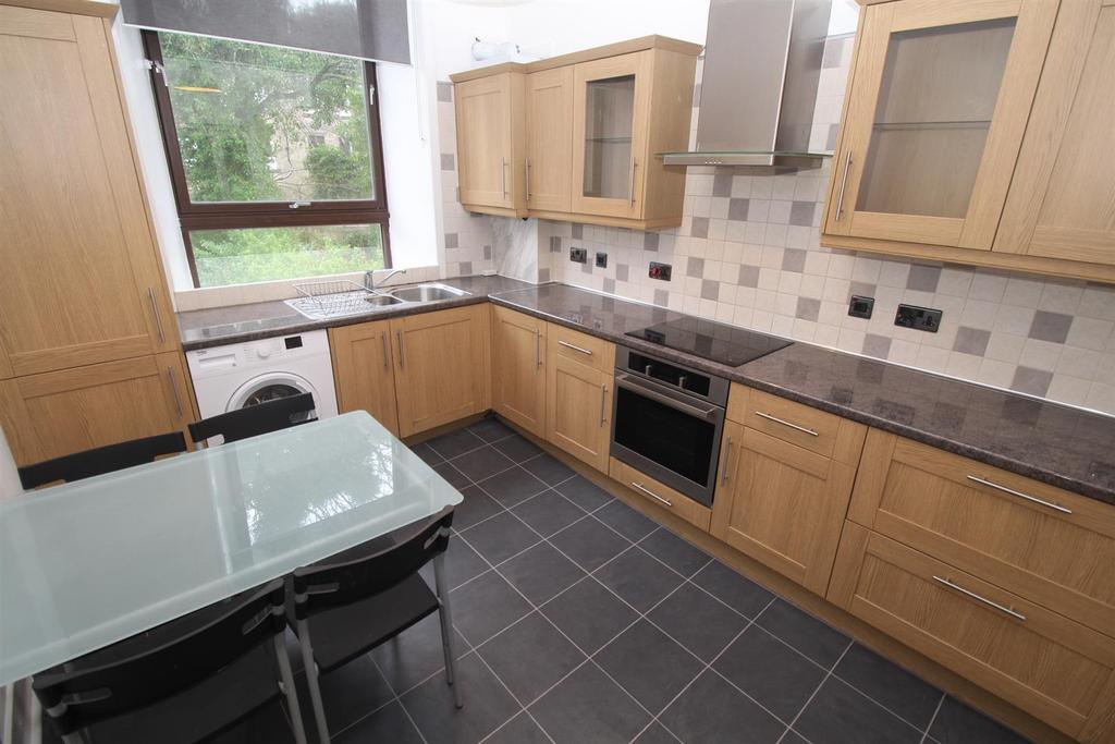 Finnart Street, Greenock 1 bed flat for sale £78,000