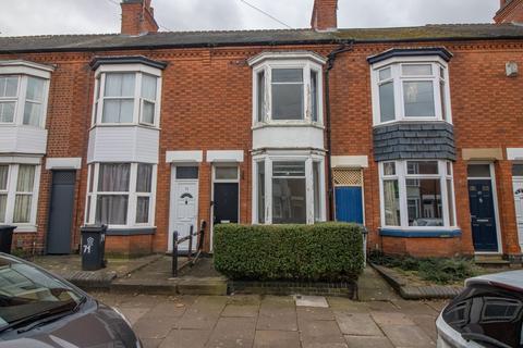 2 bedroom terraced house for sale, Haddenham Road, Leicester, le3