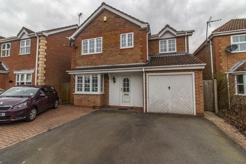 8 Utah Close, Glenfield, Leicester, LE3 8SU