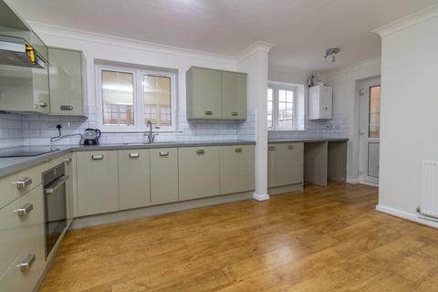 8 Utah Close, Glenfield, Leicester, LE3 8SU