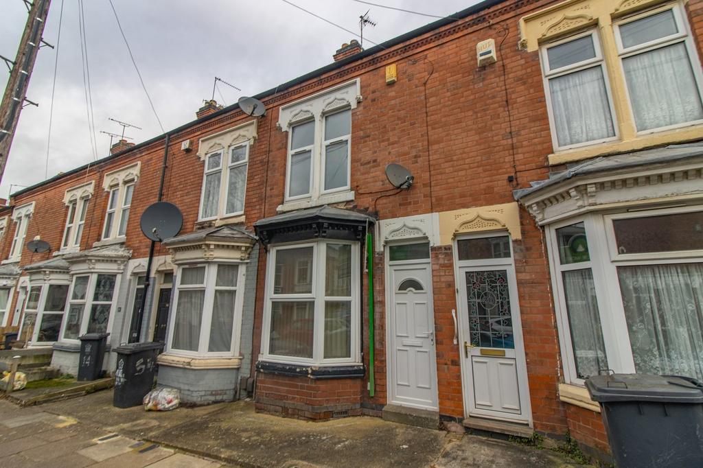 Noel Street, Leicester, LE3 2 bed terraced house for sale £165,000