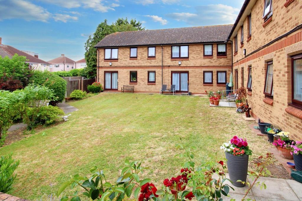 Miller Court, Bexleyheath, DA7 6DJ 1 bed retirement property for sale