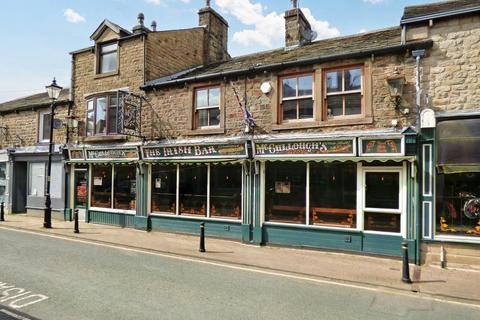 4 bedroom character property for sale, McCullough's Music Tavern & Burnulfsuuic Restaurant. Barnoldswick