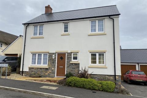 3 bedroom detached house for sale, CHULMLEIGH