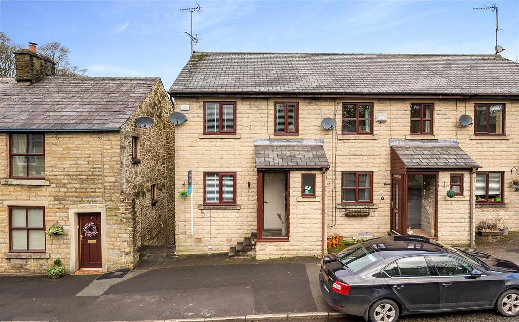 Bolton Road, Turton, Bolton 3 bed end of terrace house for sale £395,000
