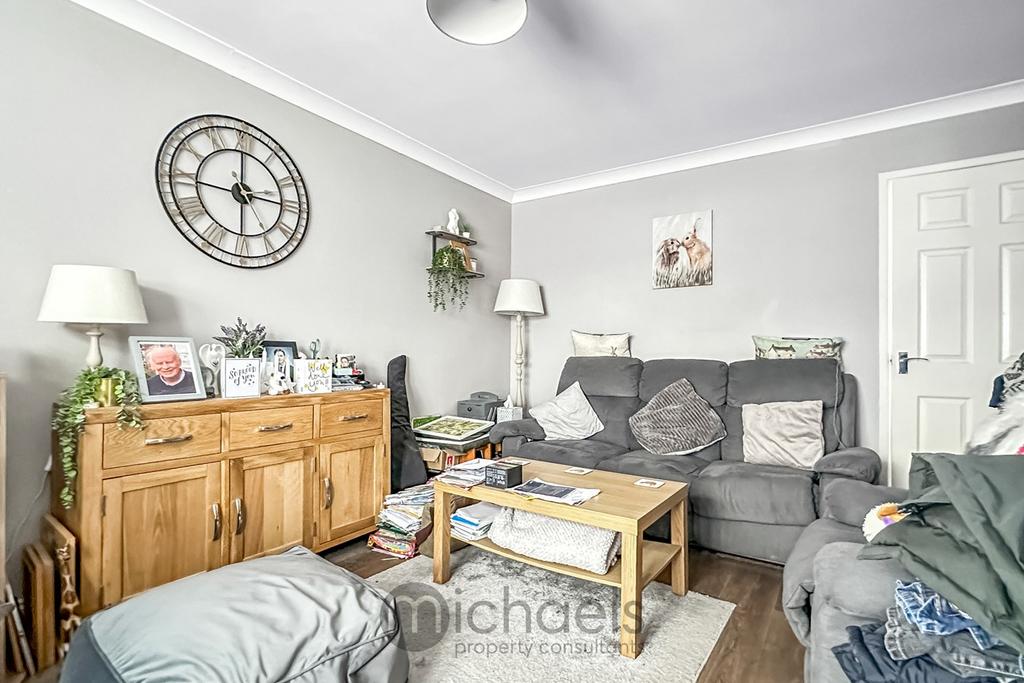 Twining Road, Colchester, Colchester, CO3 3 bed end of terrace house
