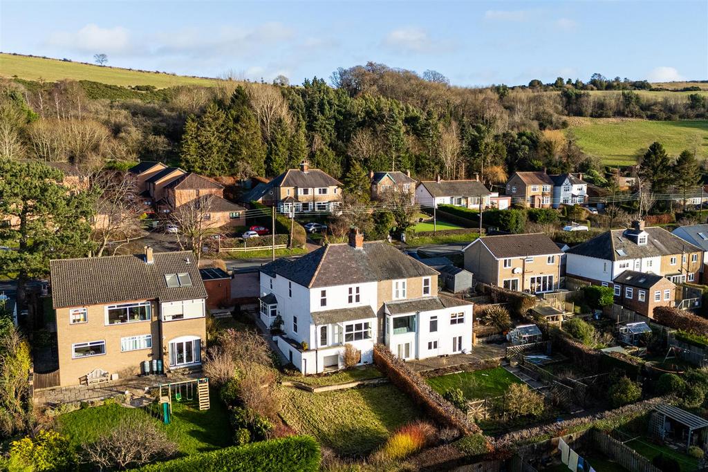 New Ridley Road, Stocksfield, Northumberland 4 bed semidetached house for sale £425,000