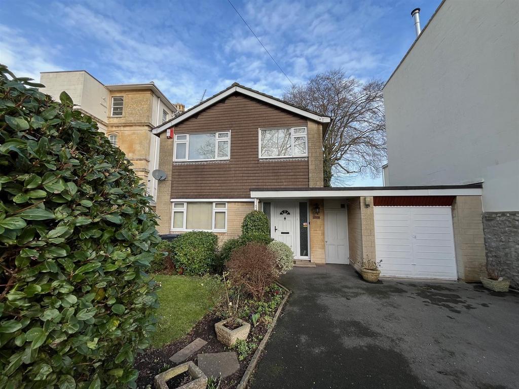 Redland Road, Redland, Bristol, BS6 3 bed detached house for sale £