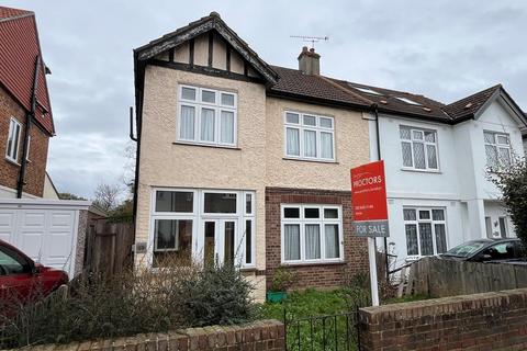 3 bedroom semi-detached house for sale - Siward Road, Bromley BR2