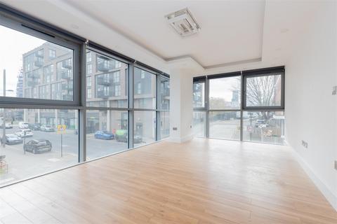 Office to rent - Warton Road, London E15
