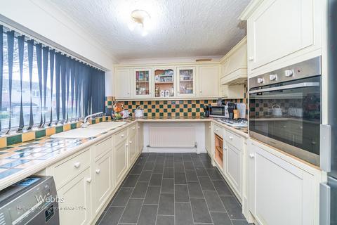3 bedroom terraced house for sale, Langdale Green, Cannock WS11